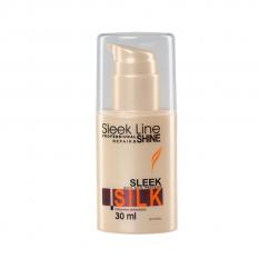 - Sleek Line Silk