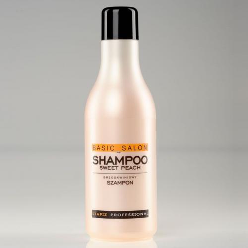 Sweet Peach Shampoo